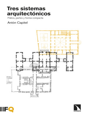 cover image of Tres sistemas arquitectónicos
